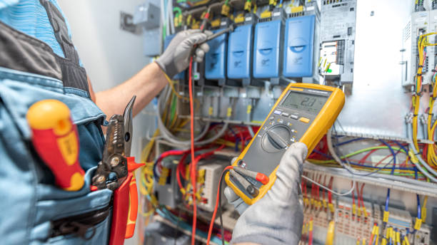 Best Electric Panel Repair  in Batesville, MS